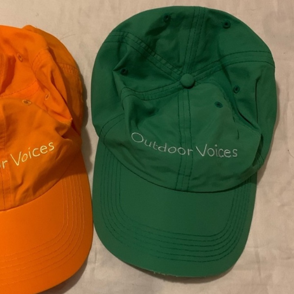 Green OV hat